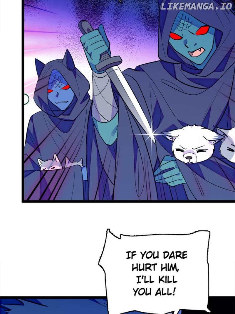 Romance in the Beast World Chapter 383 123 ch 383 8