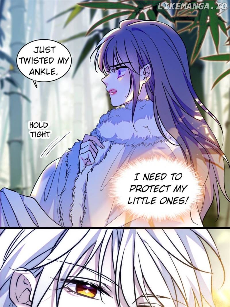 Romance in the Beast World Chapter 388 92 ch 388 10