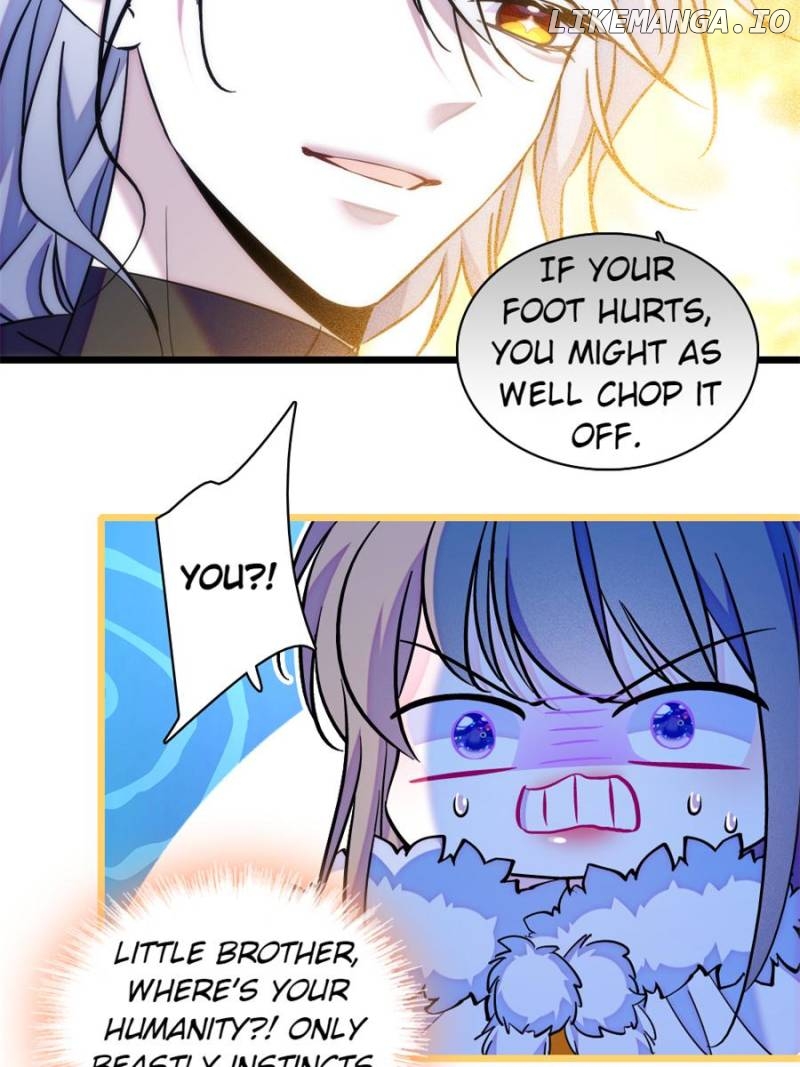 Romance in the Beast World Chapter 388 93 ch 388 11