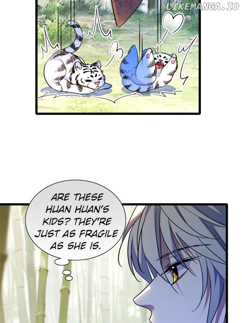 Romance in the Beast World Chapter 388 98 ch 388 16