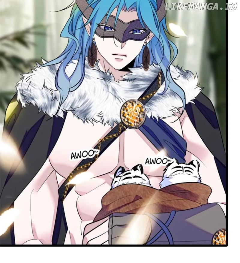 Romance in the Beast World Chapter 389 116 ch 389 16