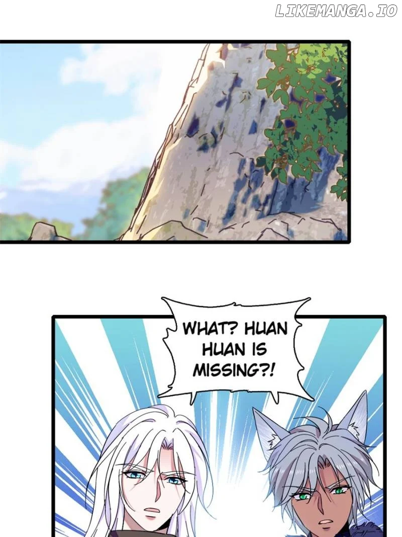 Romance in the Beast World Chapter 389 117 ch 389 17