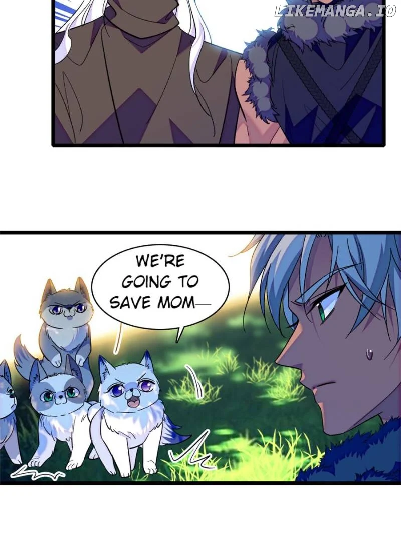 Romance in the Beast World Chapter 389 118 ch 389 18