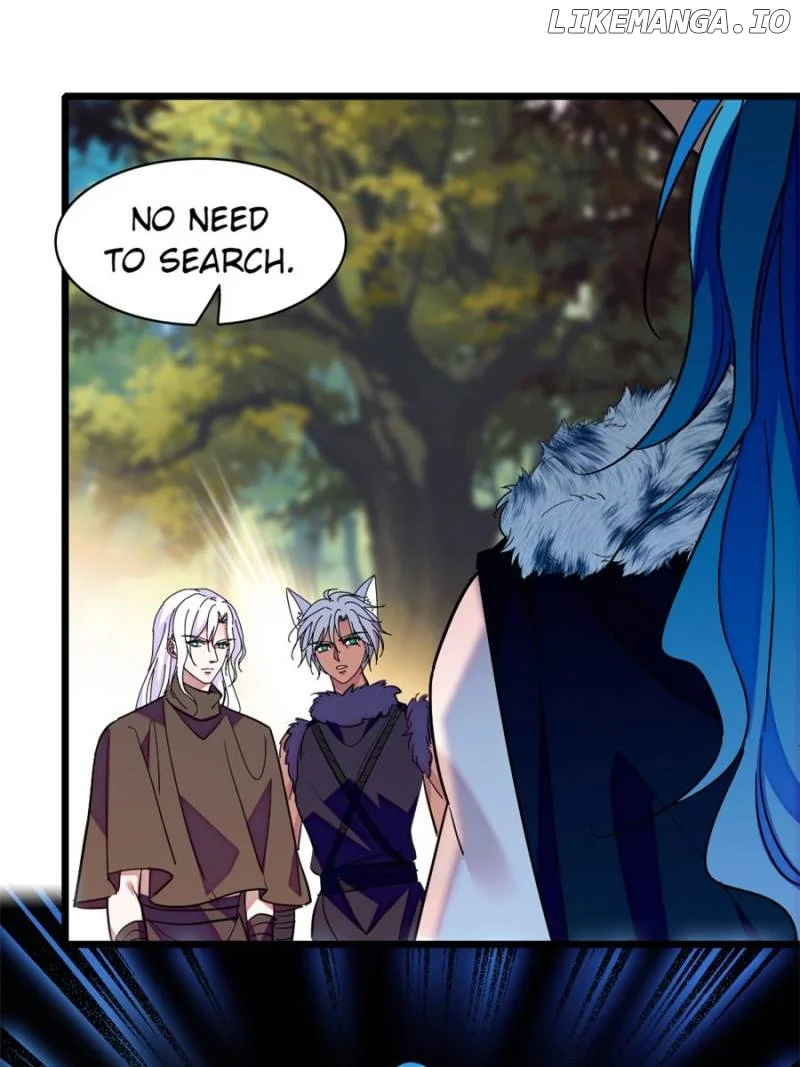 Romance in the Beast World Chapter 389 119 ch 389 19