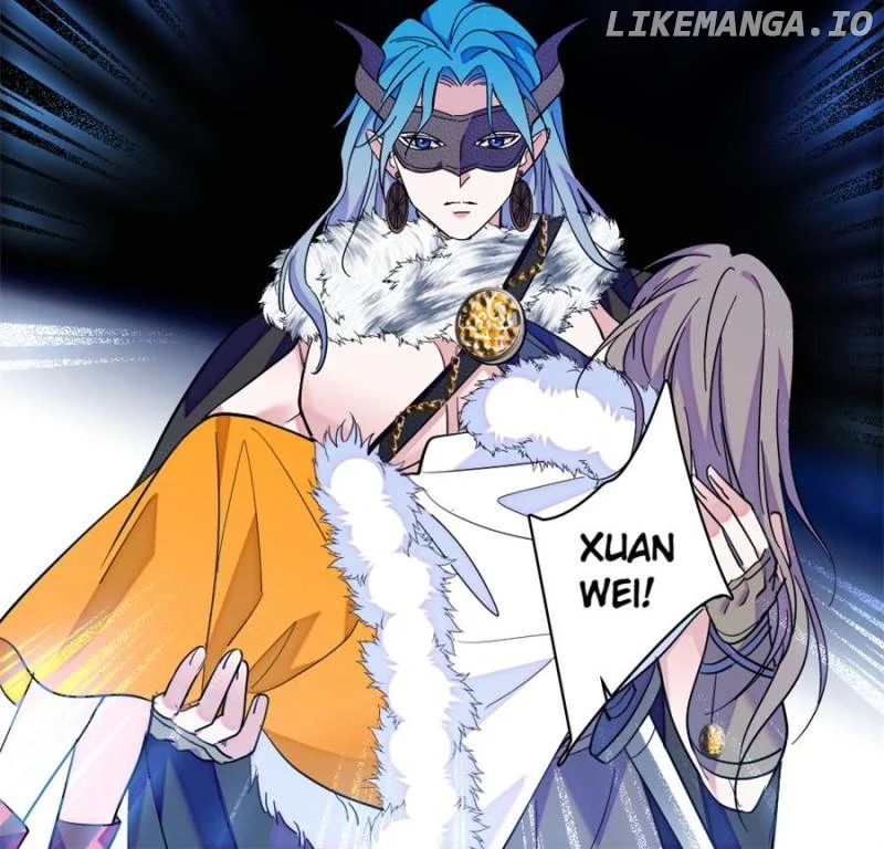 Romance in the Beast World Chapter 389 120 ch 389 20