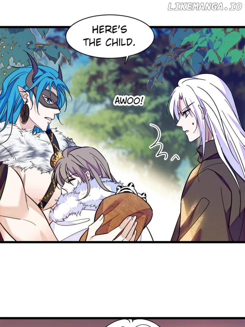 Romance in the Beast World Chapter 389 121 ch 389 21