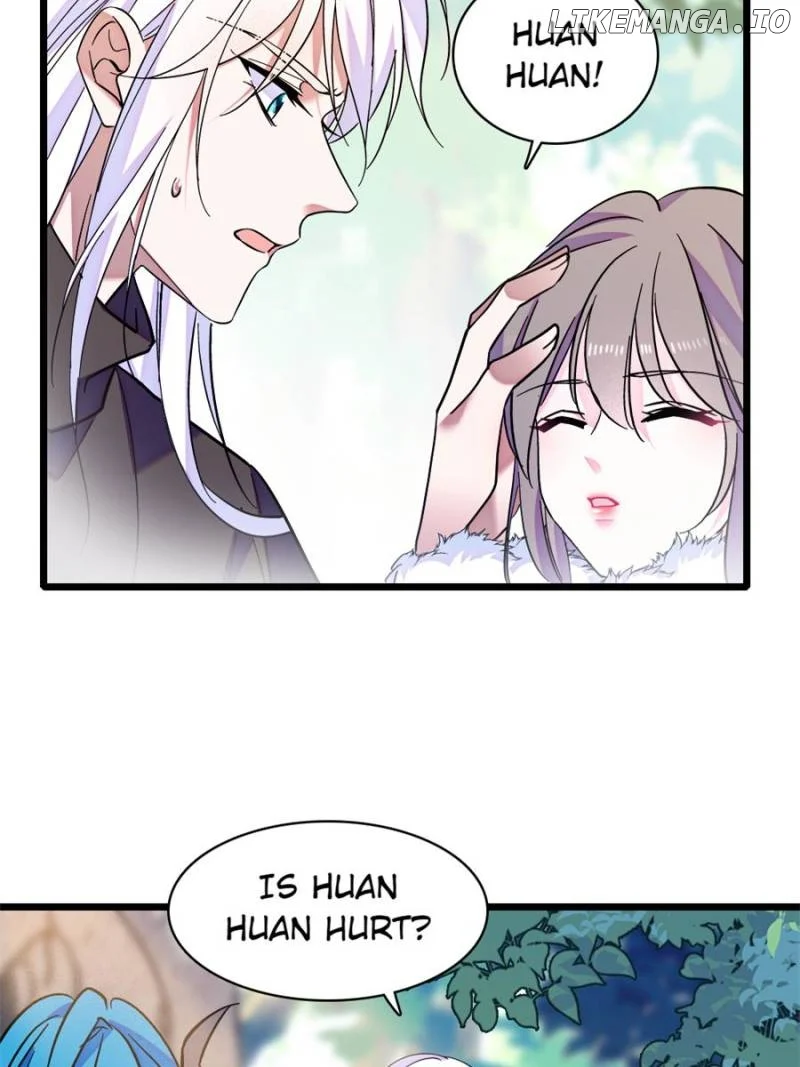 Romance in the Beast World Chapter 389 123 ch 389 23