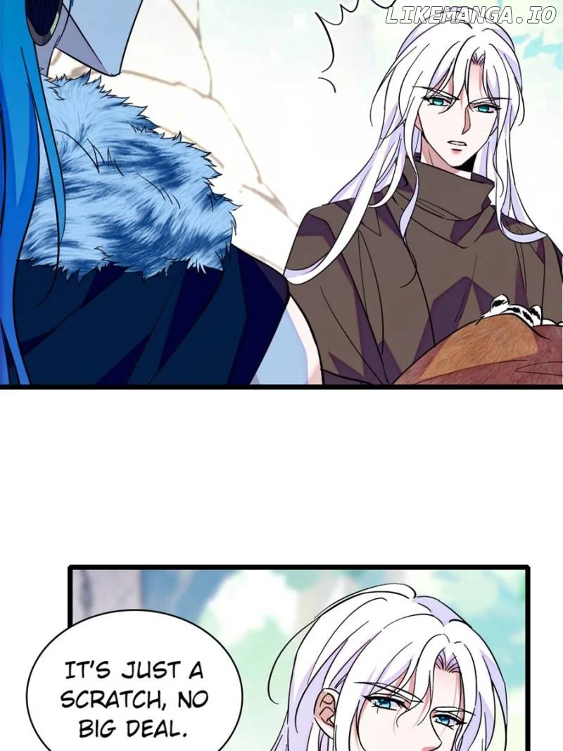 Romance in the Beast World Chapter 389 127 ch 389 27