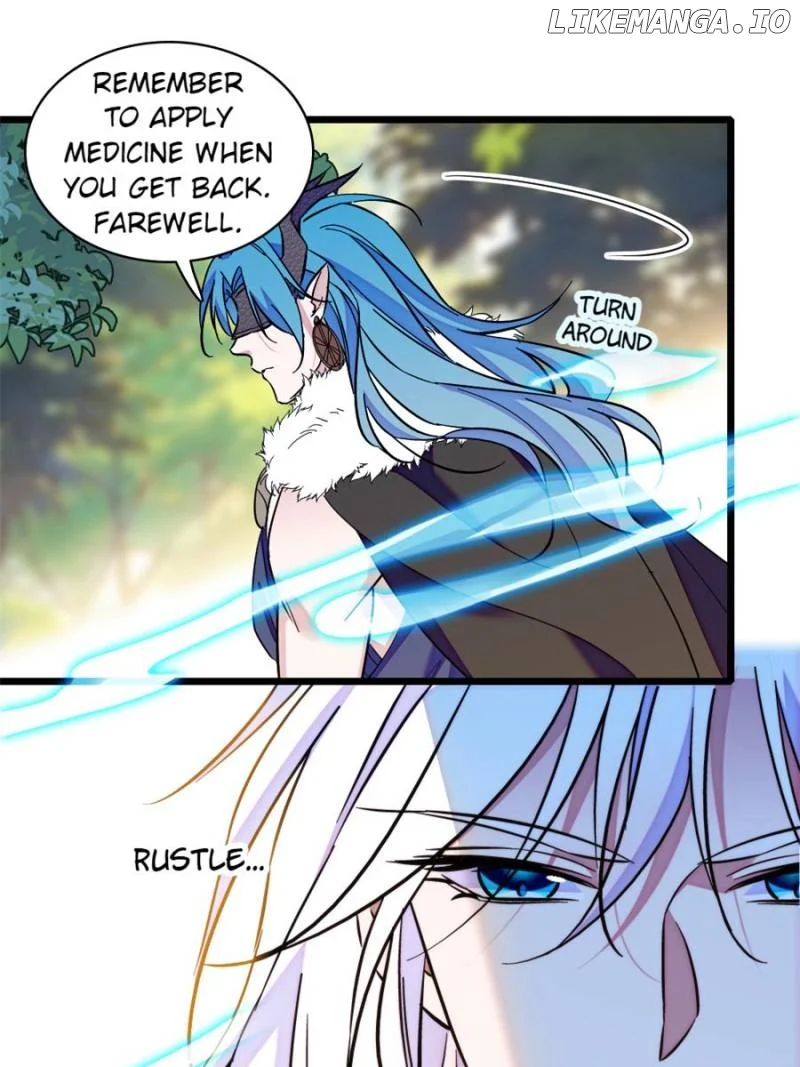 Romance in the Beast World Chapter 389 129 ch 389 29