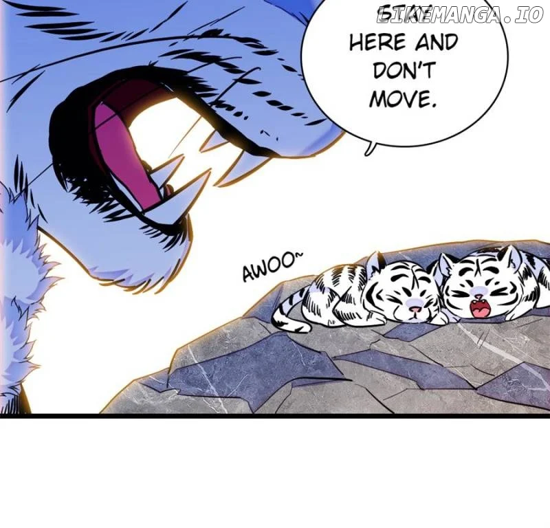 Romance in the Beast World Chapter 389 104 ch 389 4