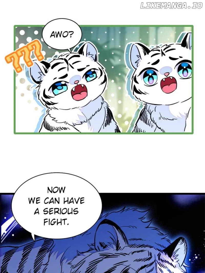 Romance in the Beast World Chapter 389 105 ch 389 5