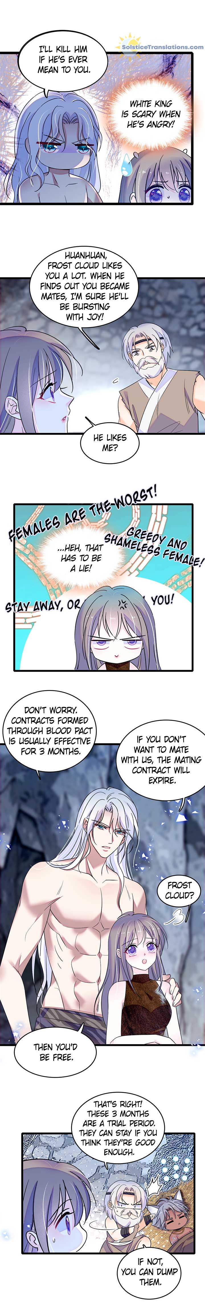 Romance in the Beast World Chapter 39 39 1