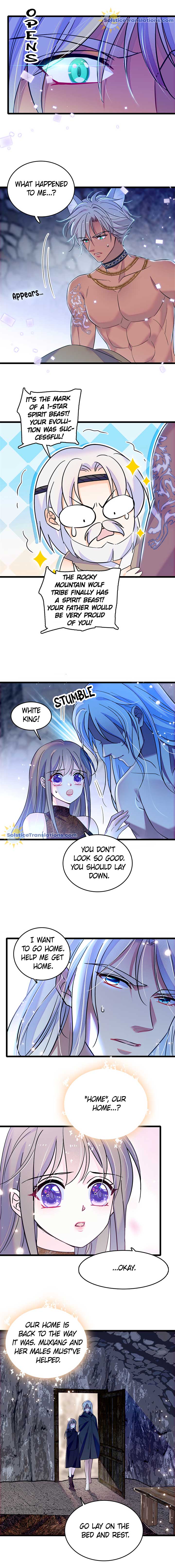 Romance in the Beast World Chapter 39 41 3