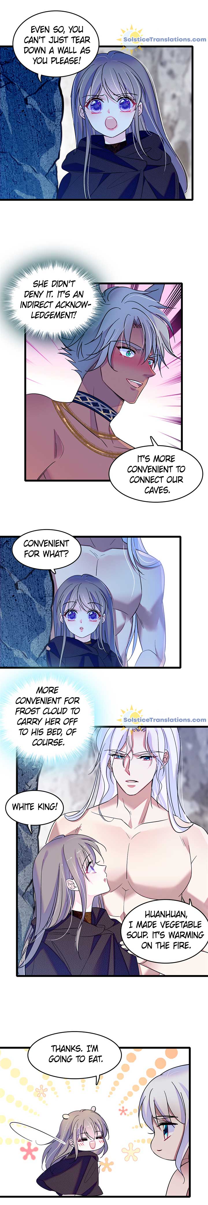 Romance in the Beast World Chapter 39 45 7