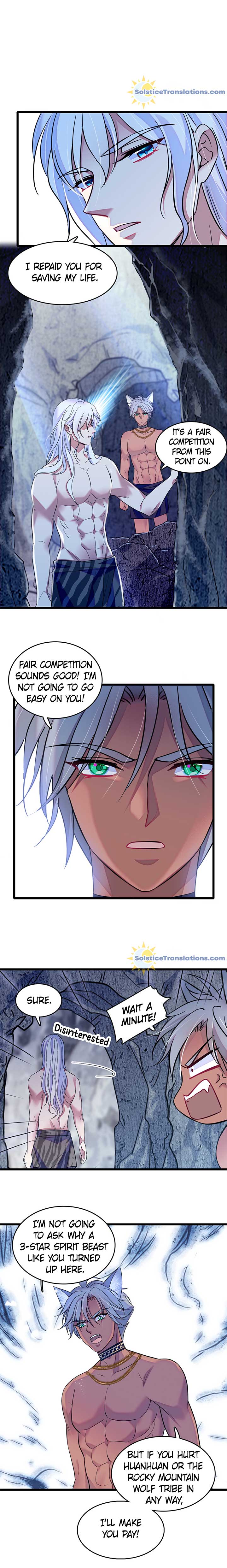 Romance in the Beast World Chapter 39 46 8