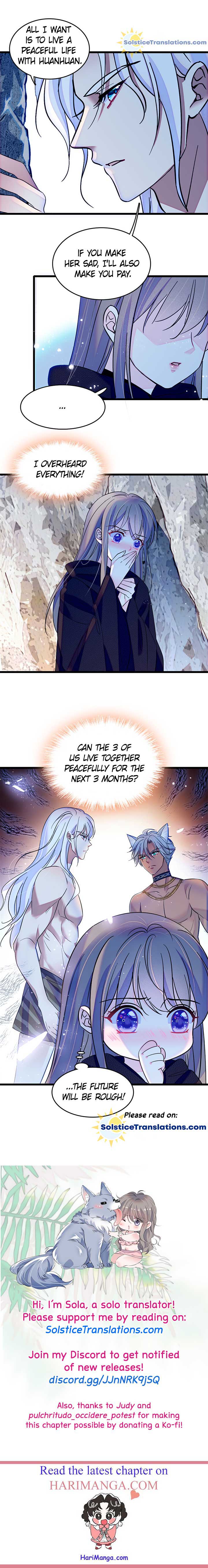 Romance in the Beast World Chapter 39 47 9