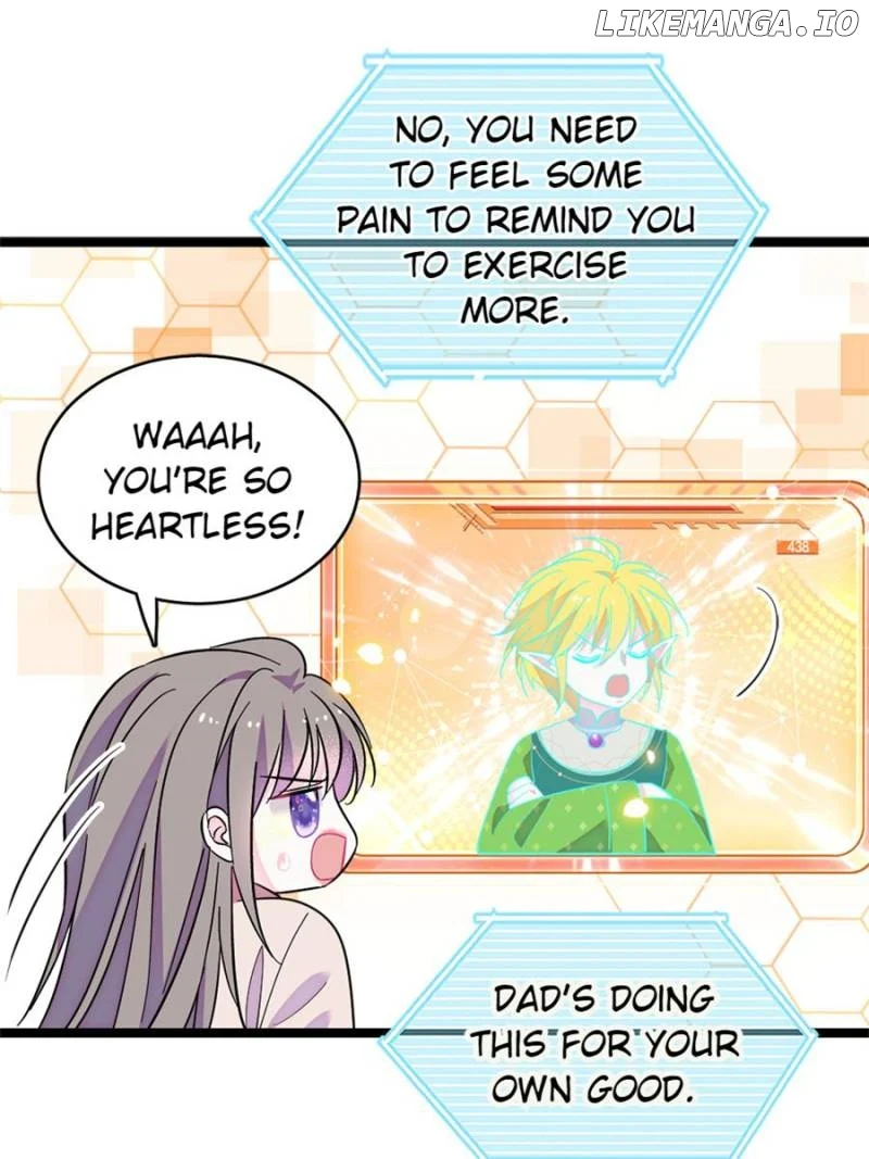 Romance in the Beast World Chapter 390 111 ch 390 14