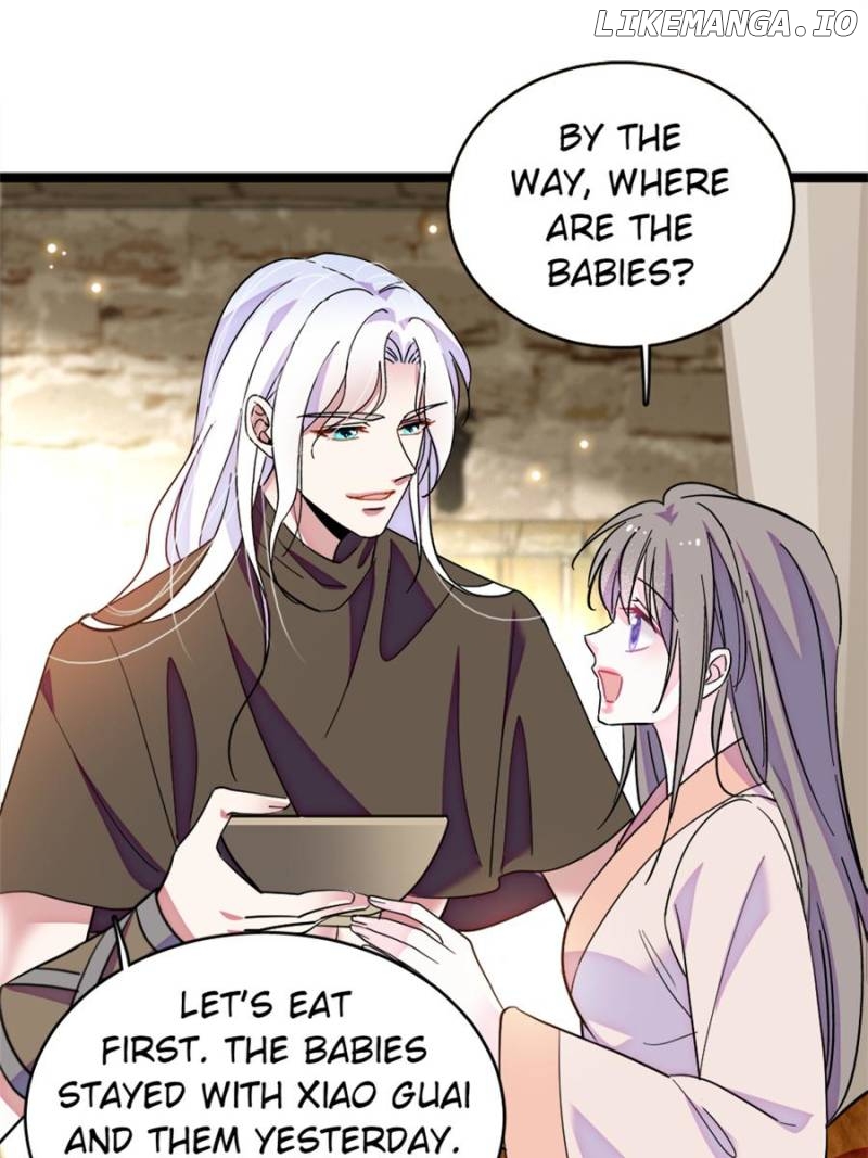 Romance in the Beast World Chapter 390 115 ch 390 18