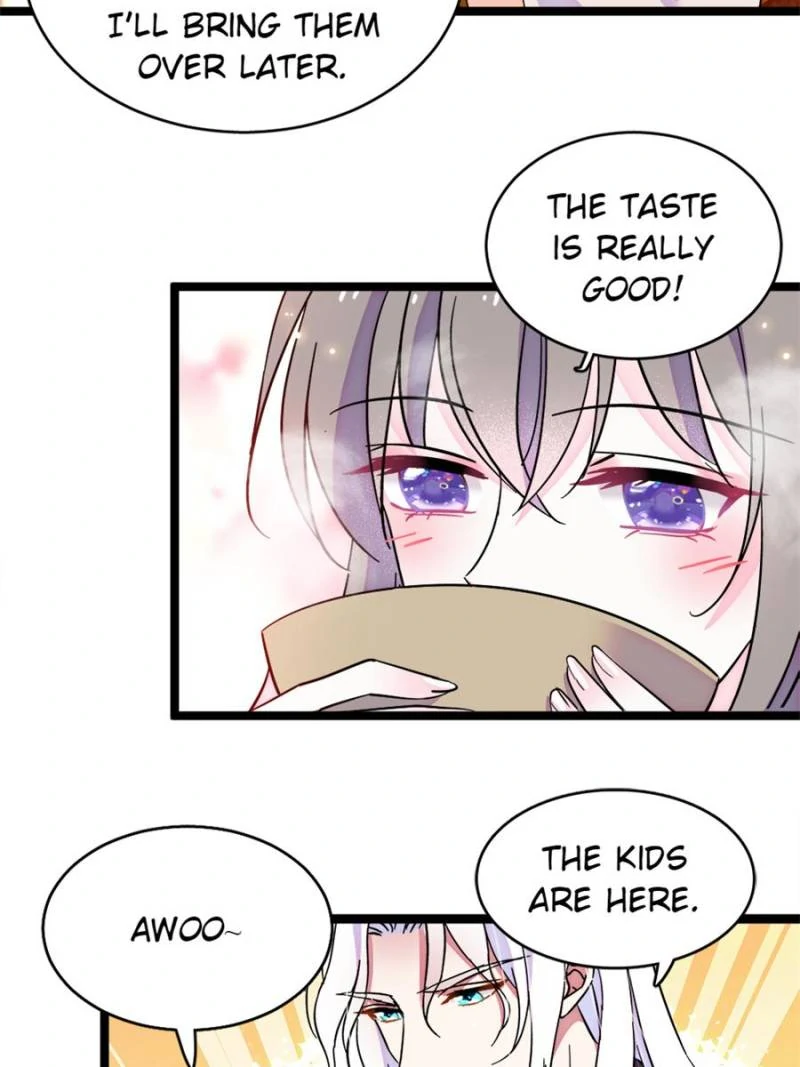 Romance in the Beast World Chapter 390 116 ch 390 19