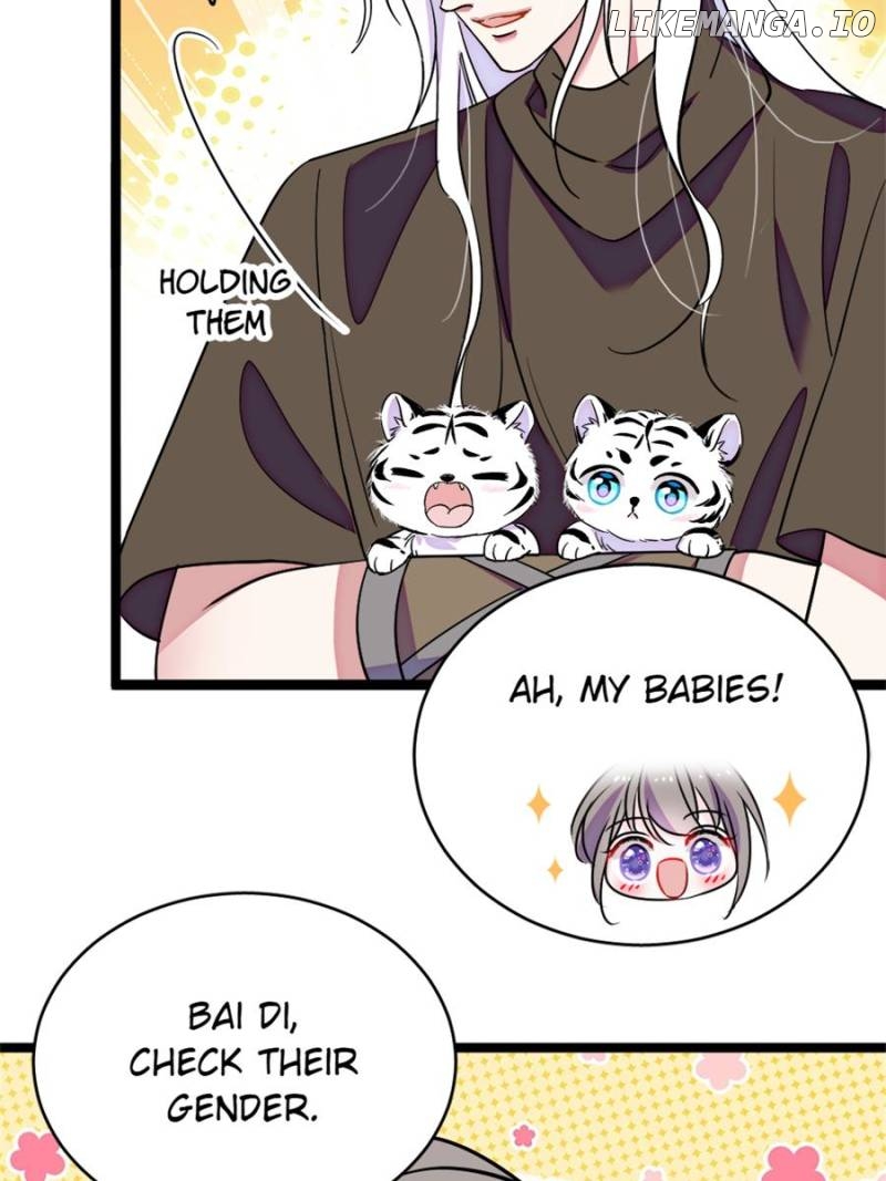 Romance in the Beast World Chapter 390 117 ch 390 20