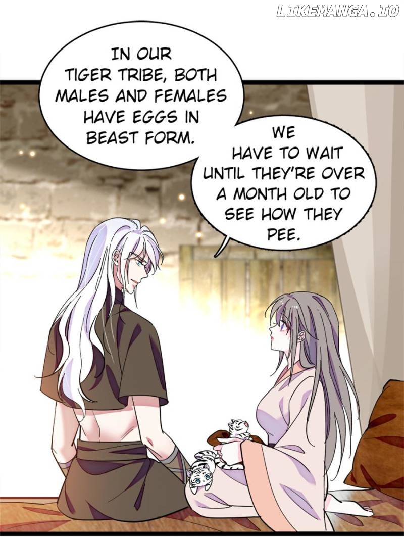 Romance in the Beast World Chapter 390 119 ch 390 22