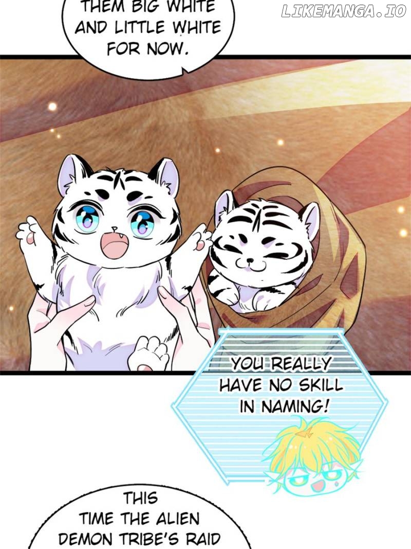 Romance in the Beast World Chapter 390 121 ch 390 24