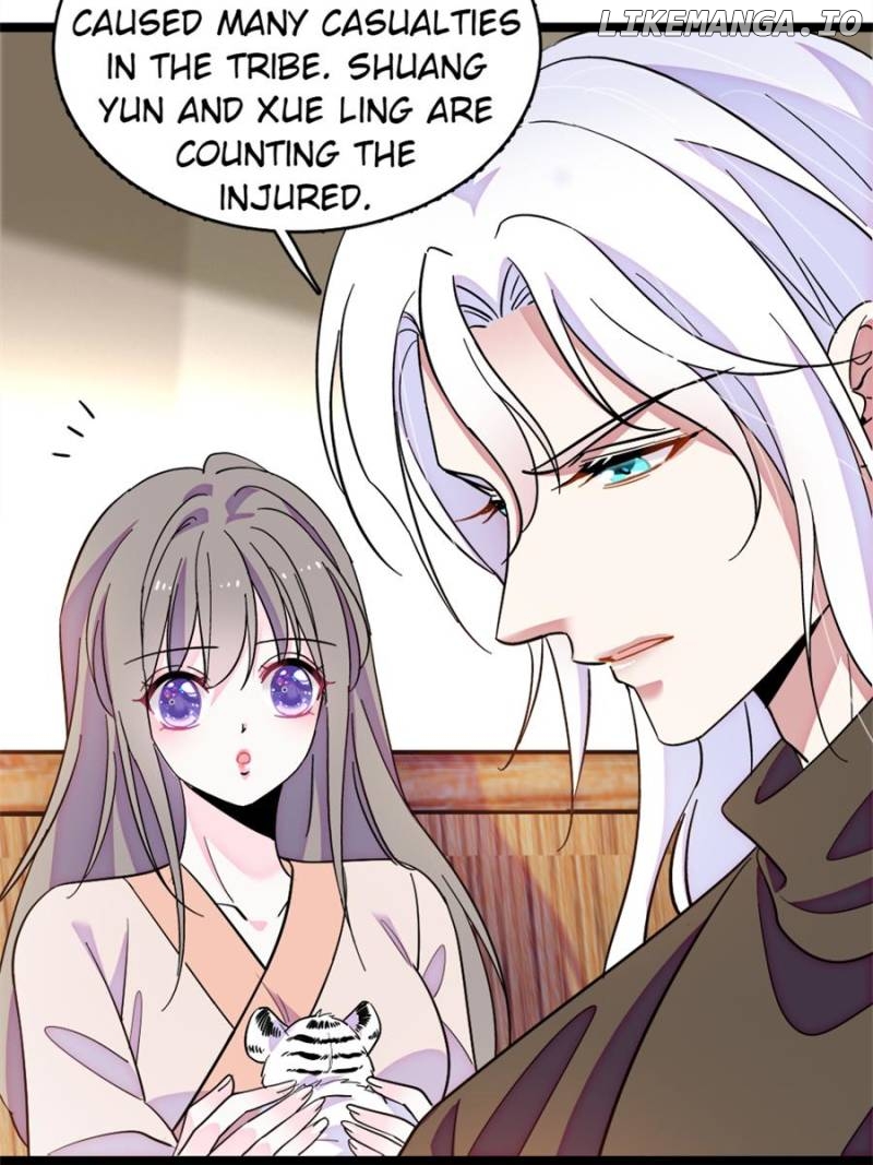 Romance in the Beast World Chapter 390 122 ch 390 25