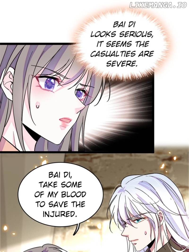 Romance in the Beast World Chapter 390 124 ch 390 27