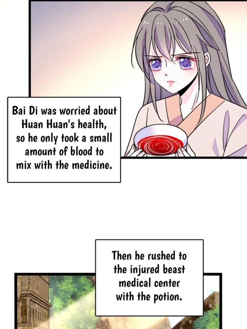 Romance in the Beast World Chapter 390 126 ch 390 29