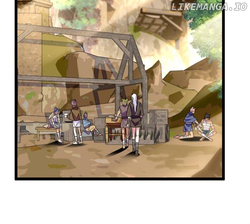 Romance in the Beast World Chapter 390 127 ch 390 30