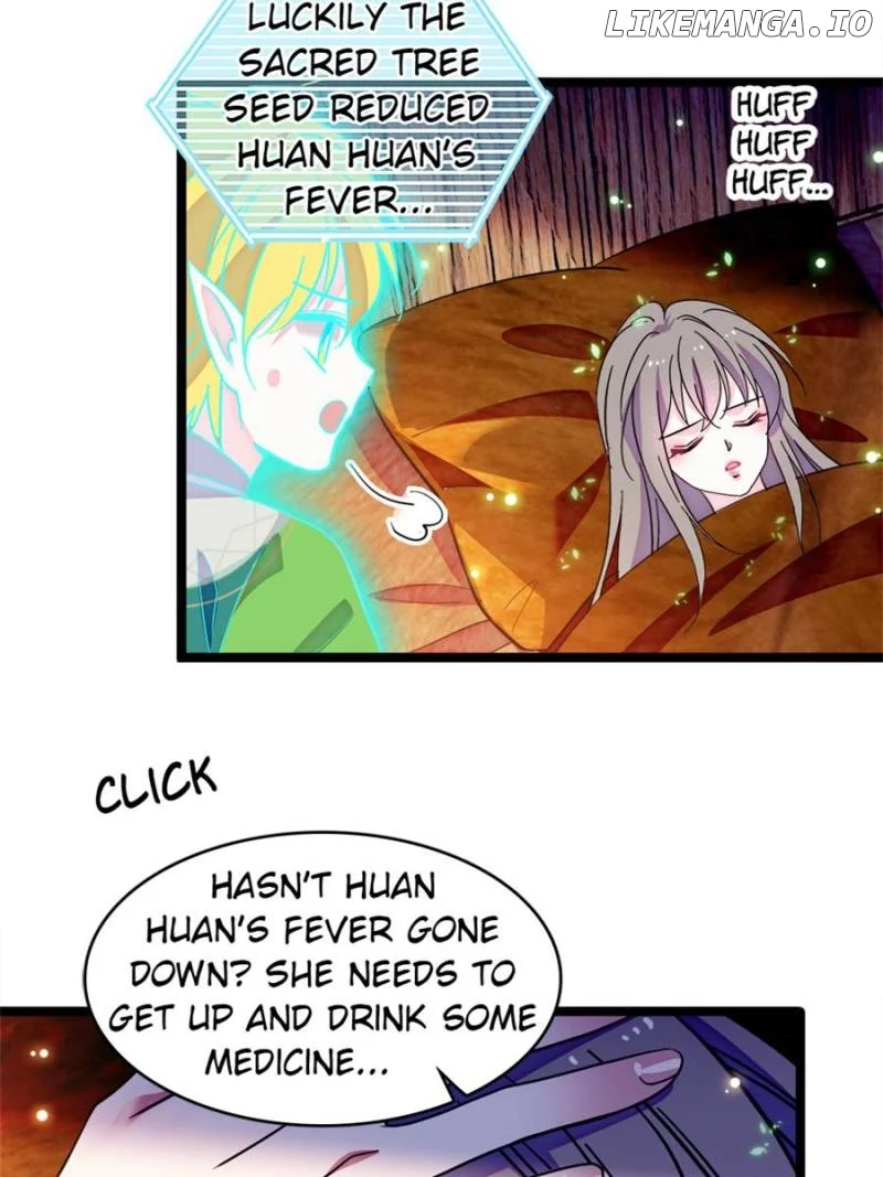 Romance in the Beast World Chapter 390 104 ch 390 7