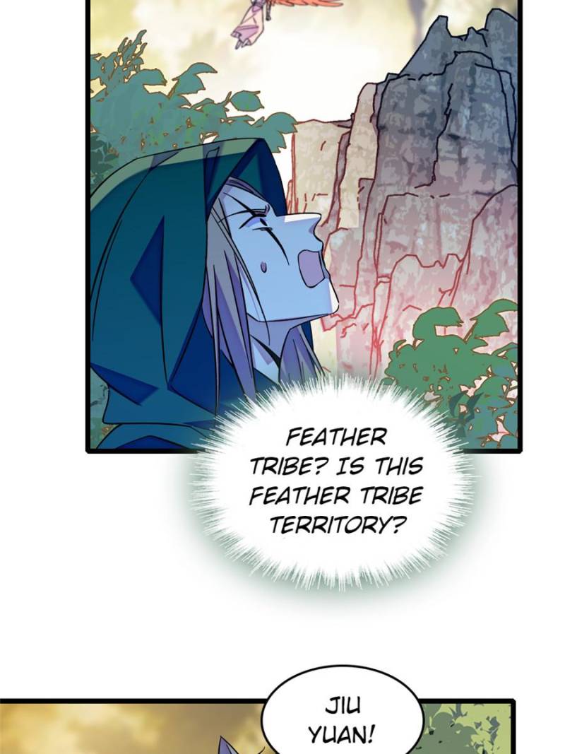 Romance in the Beast World Chapter 396 101 ch 396 10