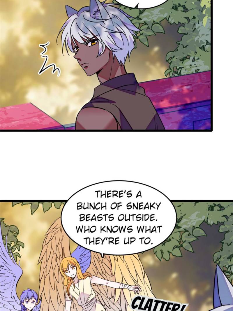 Romance in the Beast World Chapter 396 102 ch 396 11