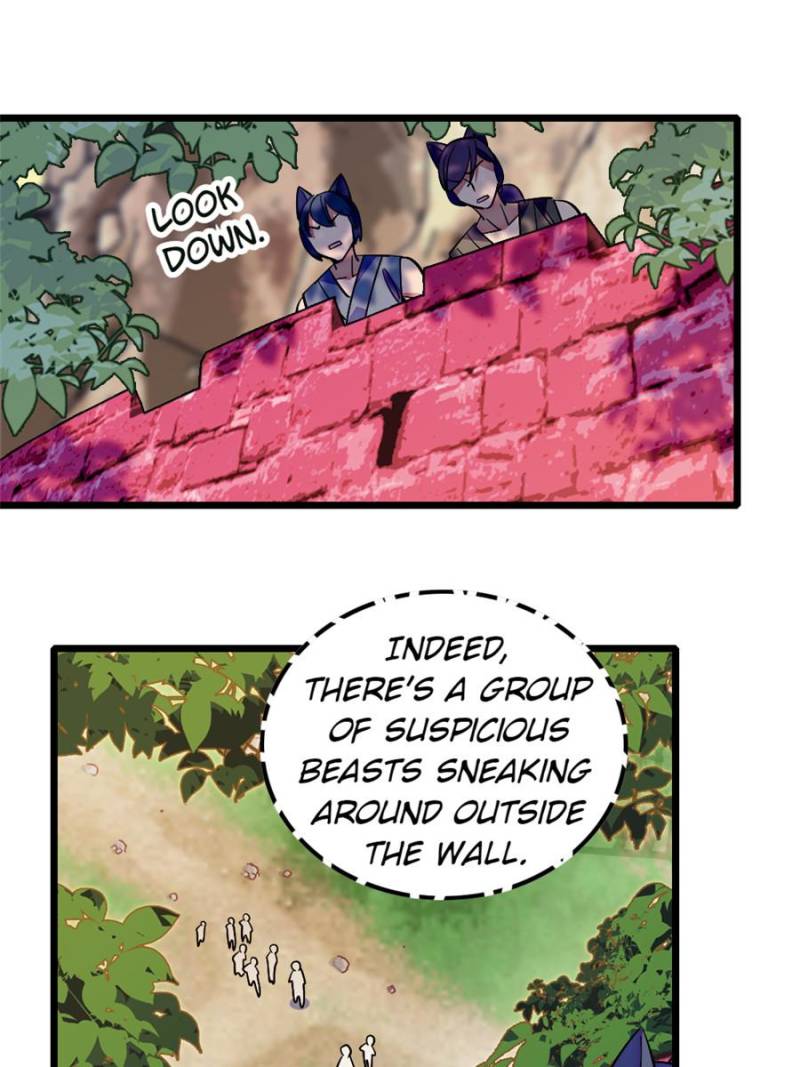 Romance in the Beast World Chapter 396 104 ch 396 13