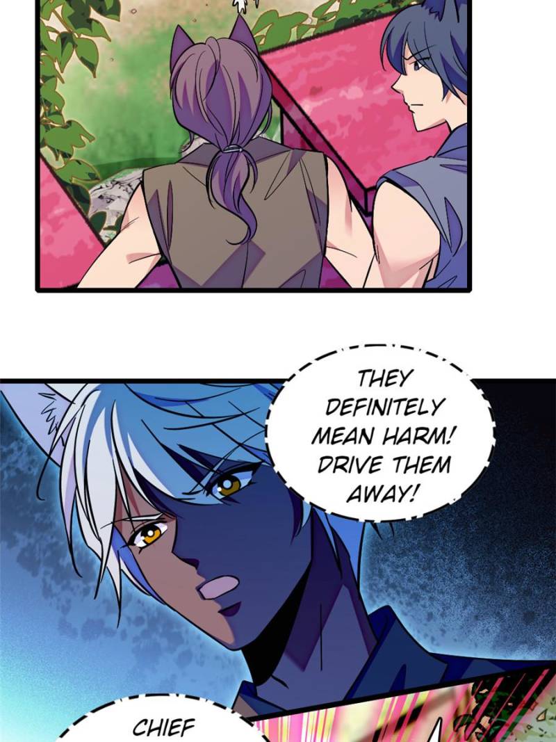 Romance in the Beast World Chapter 396 105 ch 396 14