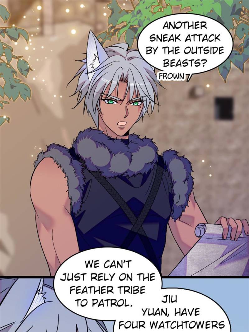 Romance in the Beast World Chapter 396 112 ch 396 21