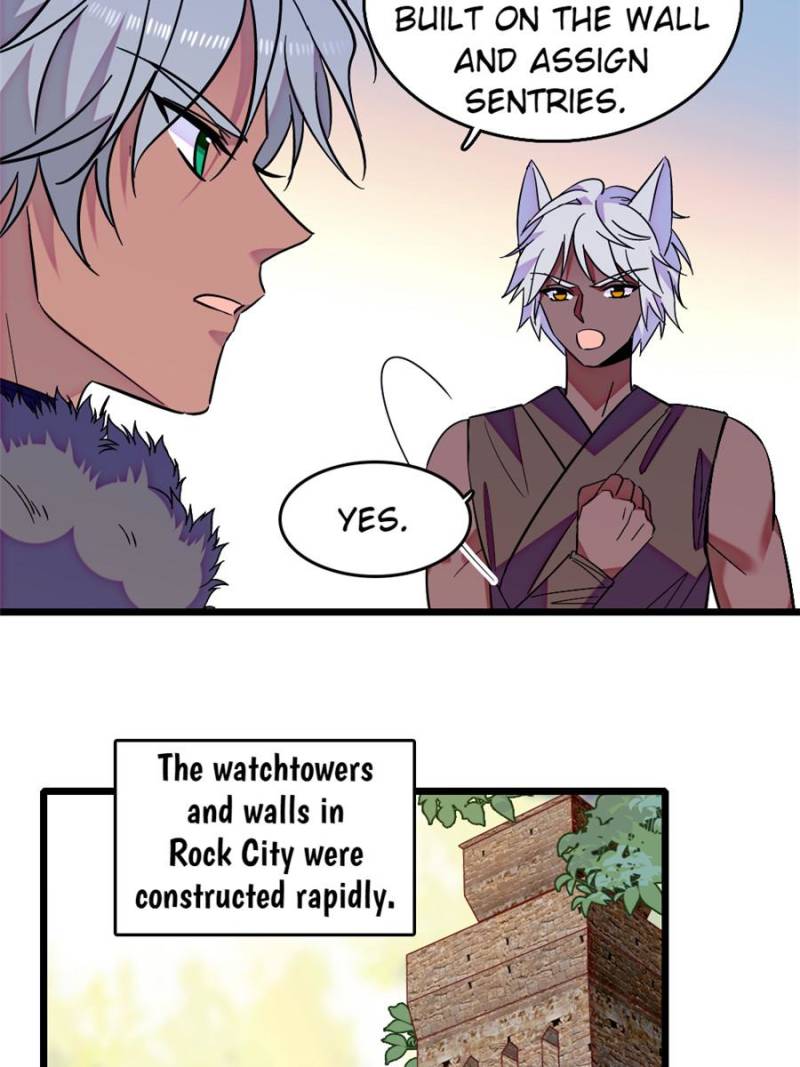 Romance in the Beast World Chapter 396 113 ch 396 22