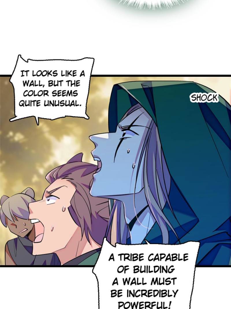 Romance in the Beast World Chapter 396 94 ch 396 3