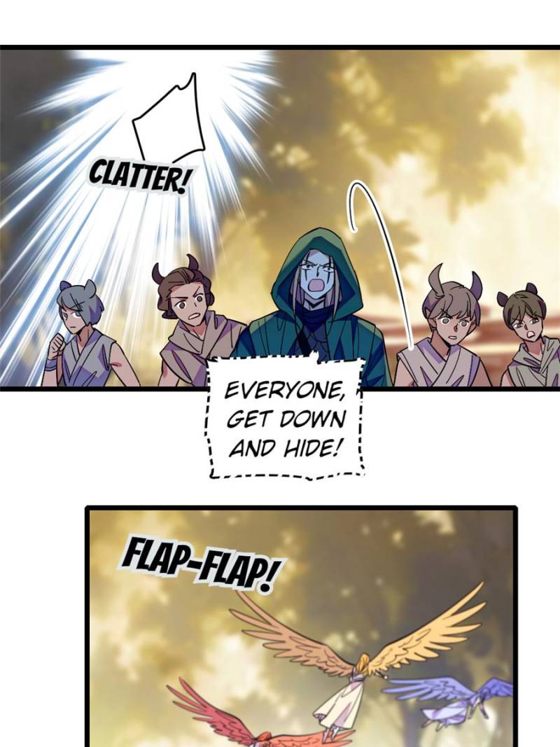 Romance in the Beast World Chapter 396 100 ch 396 9