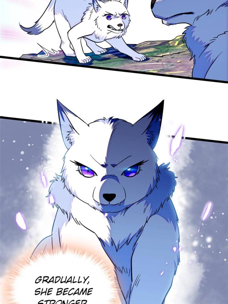 Romance in the Beast World Chapter 397 92 ch 397 10