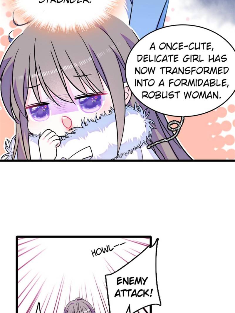 Romance in the Beast World Chapter 397 93 ch 397 11