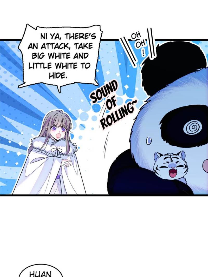 Romance in the Beast World Chapter 397 95 ch 397 13