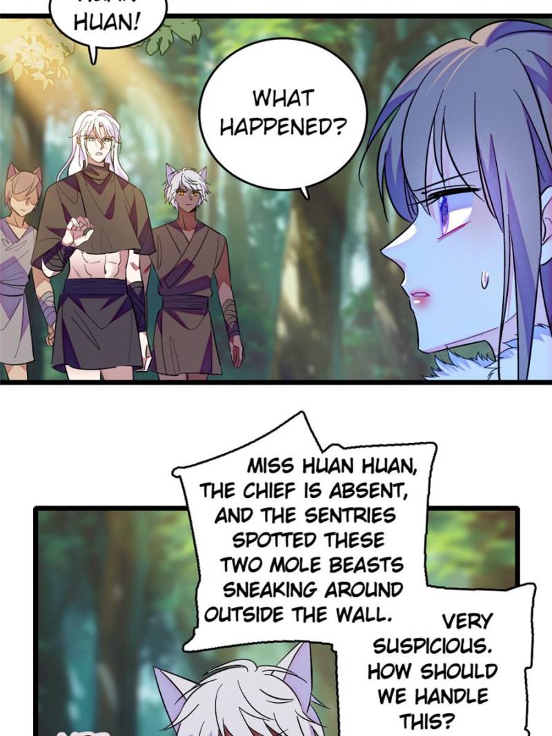 Romance in the Beast World Chapter 397 96 ch 397 14