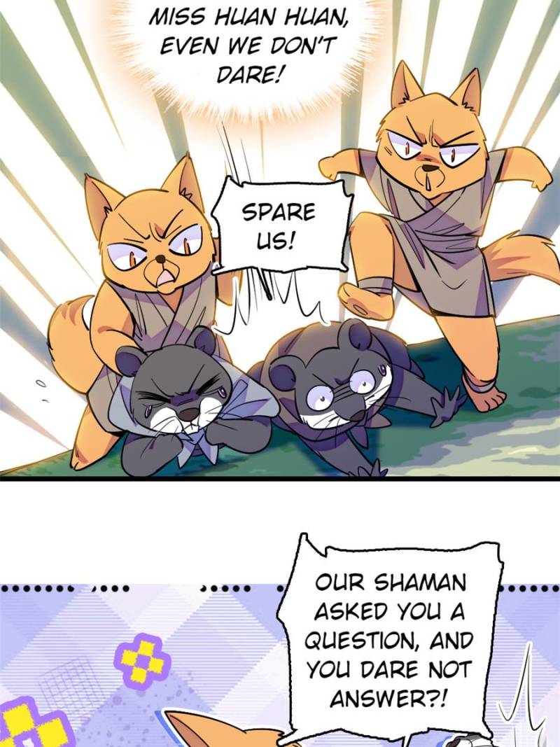 Romance in the Beast World Chapter 397 100 ch 397 18