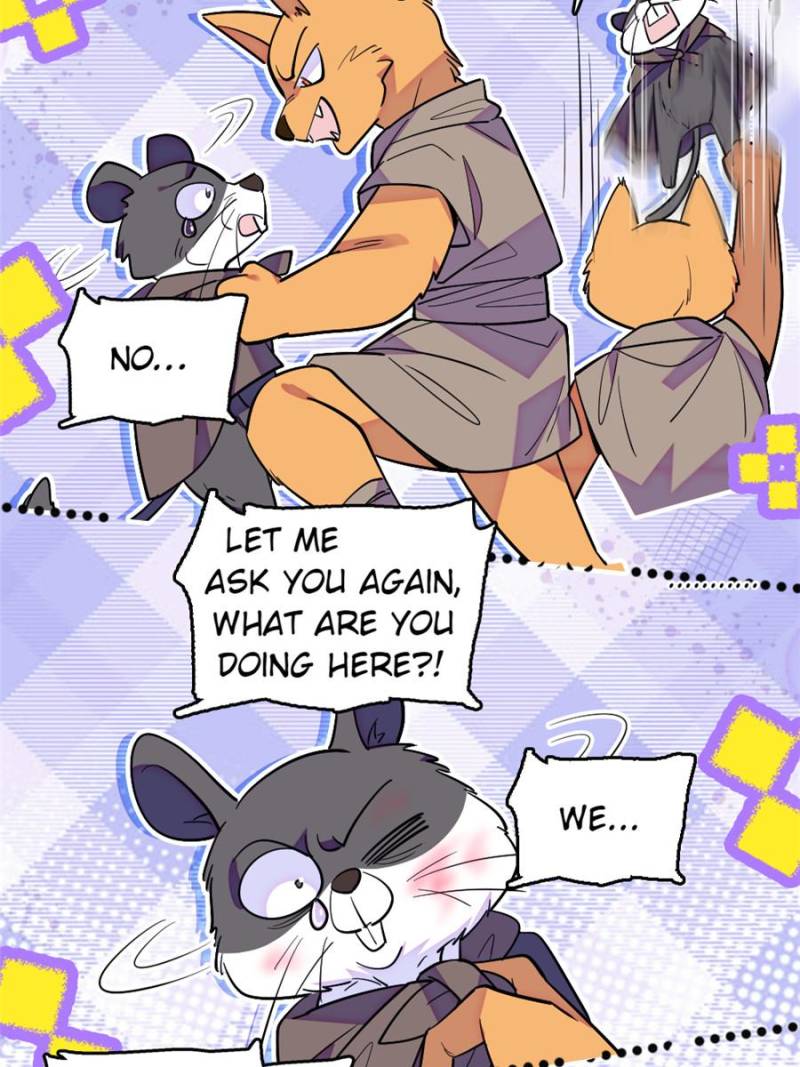 Romance in the Beast World Chapter 397 101 ch 397 19