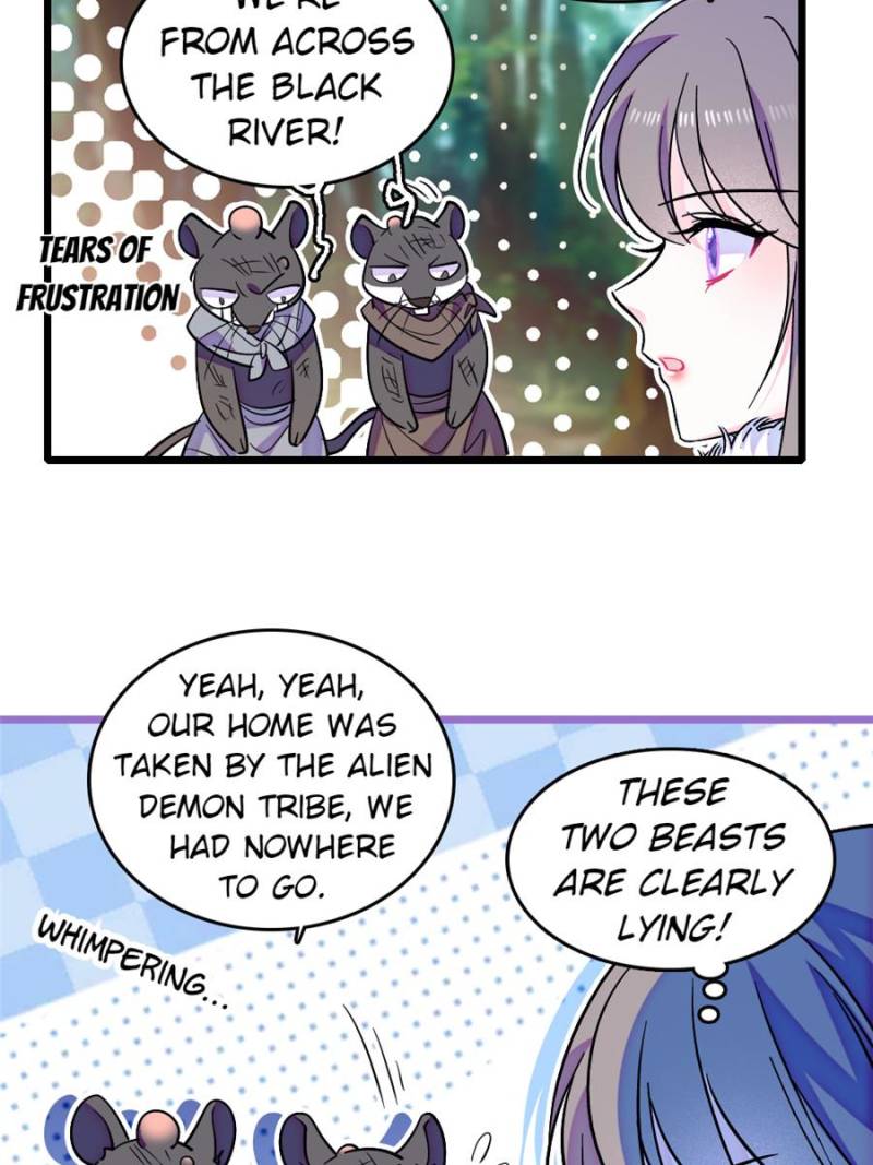 Romance in the Beast World Chapter 397 105 ch 397 23