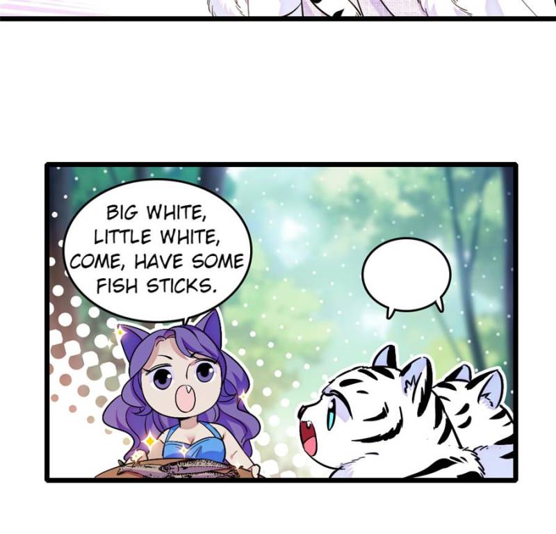 Romance in the Beast World Chapter 397 86 ch 397 4