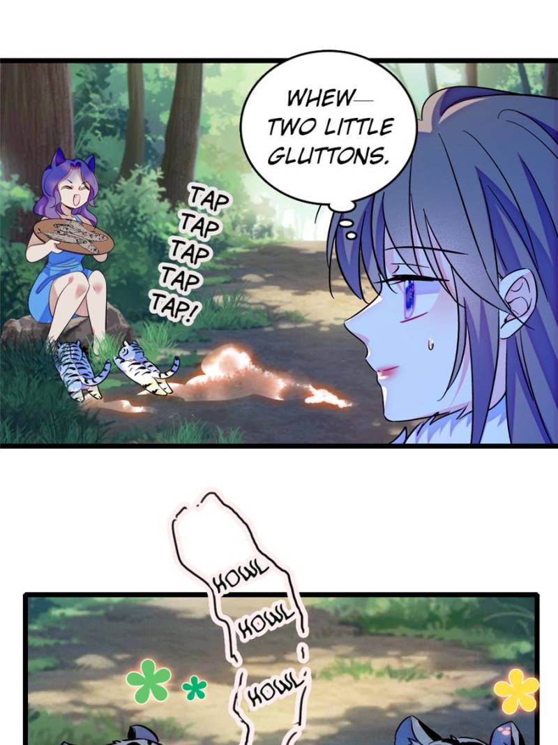 Romance in the Beast World Chapter 397 87 ch 397 5