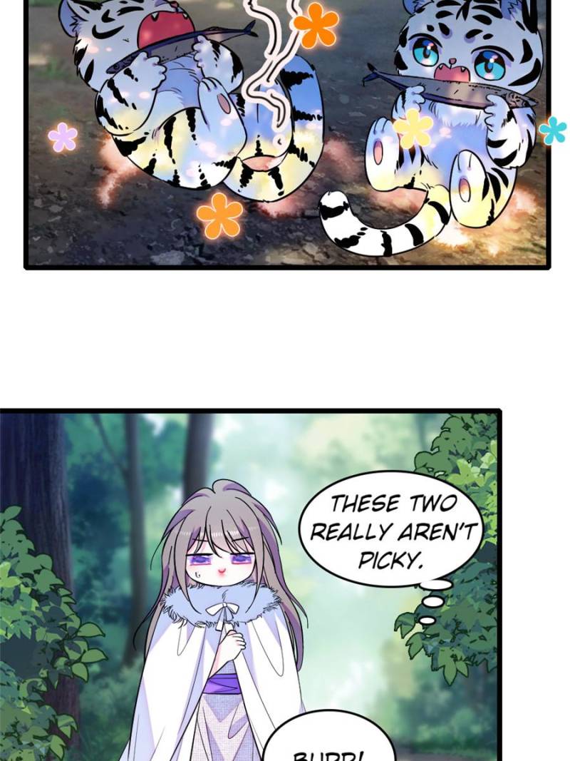 Romance in the Beast World Chapter 397 88 ch 397 6