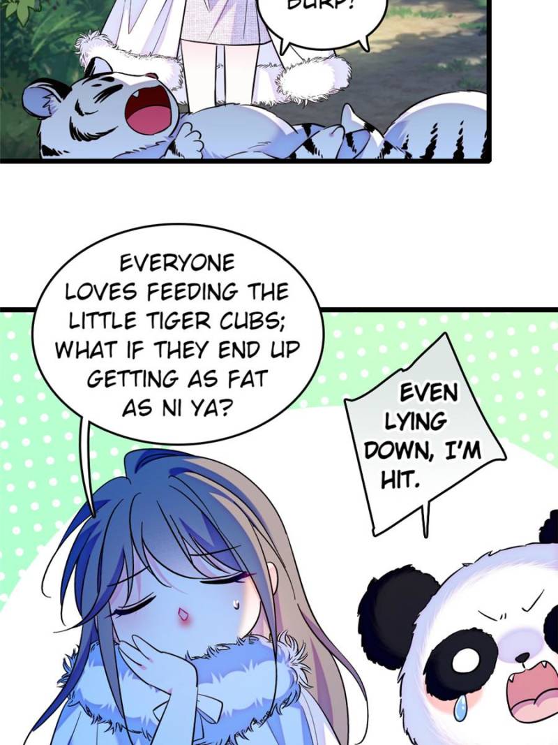 Romance in the Beast World Chapter 397 89 ch 397 7